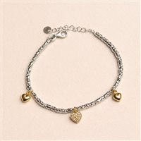 Bracciale Donna in Argento IT10251208518C
